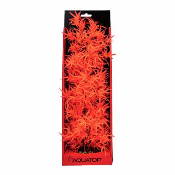 AQUATOP PD-FCR16, Vibrant Fluorescent Cannabis Red Plant 16 inch